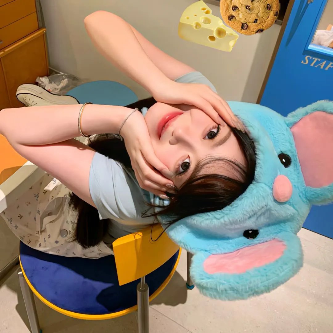 出墙花